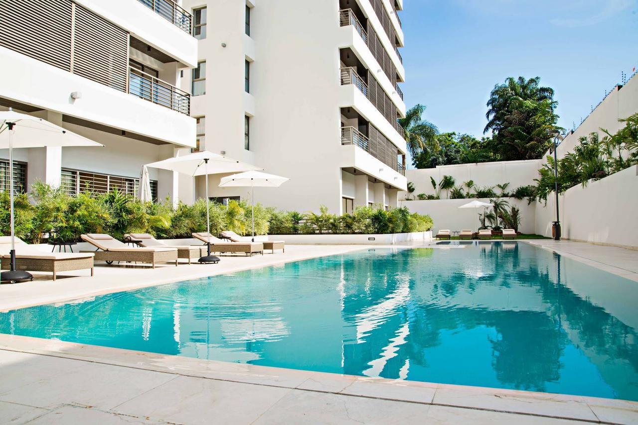 Residences Indenie Abidjan Exterior foto