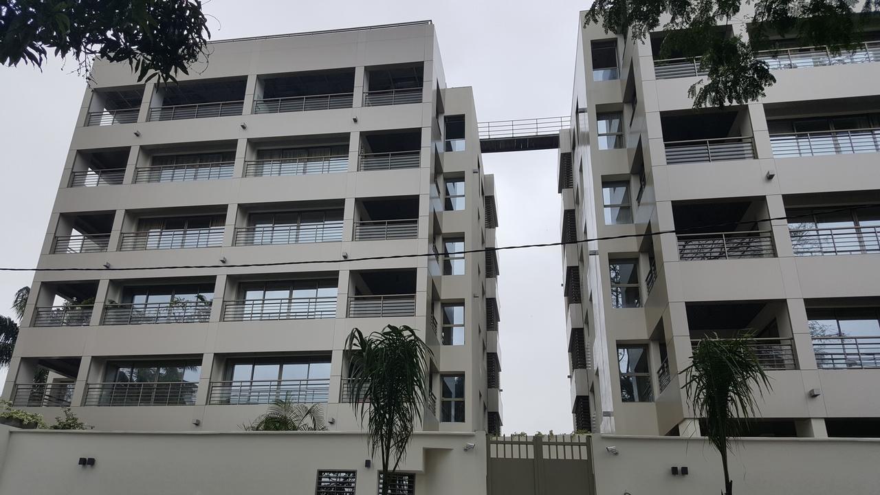 Residences Indenie Abidjan Exterior foto