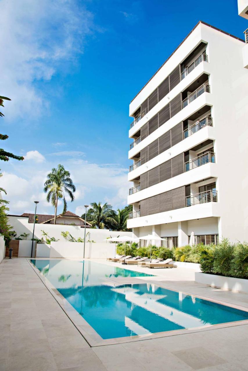 Residences Indenie Abidjan Exterior foto