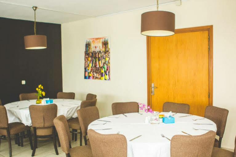 Residences Indenie Abidjan Exterior foto