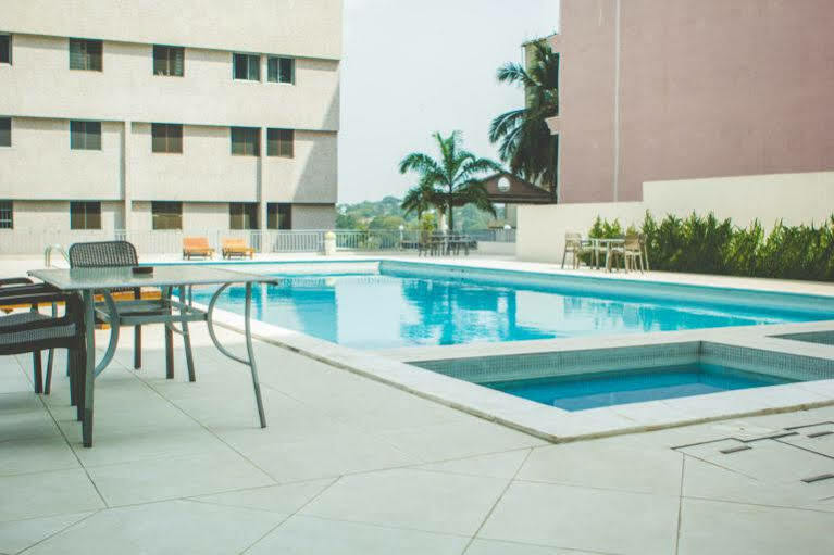 Residences Indenie Abidjan Exterior foto