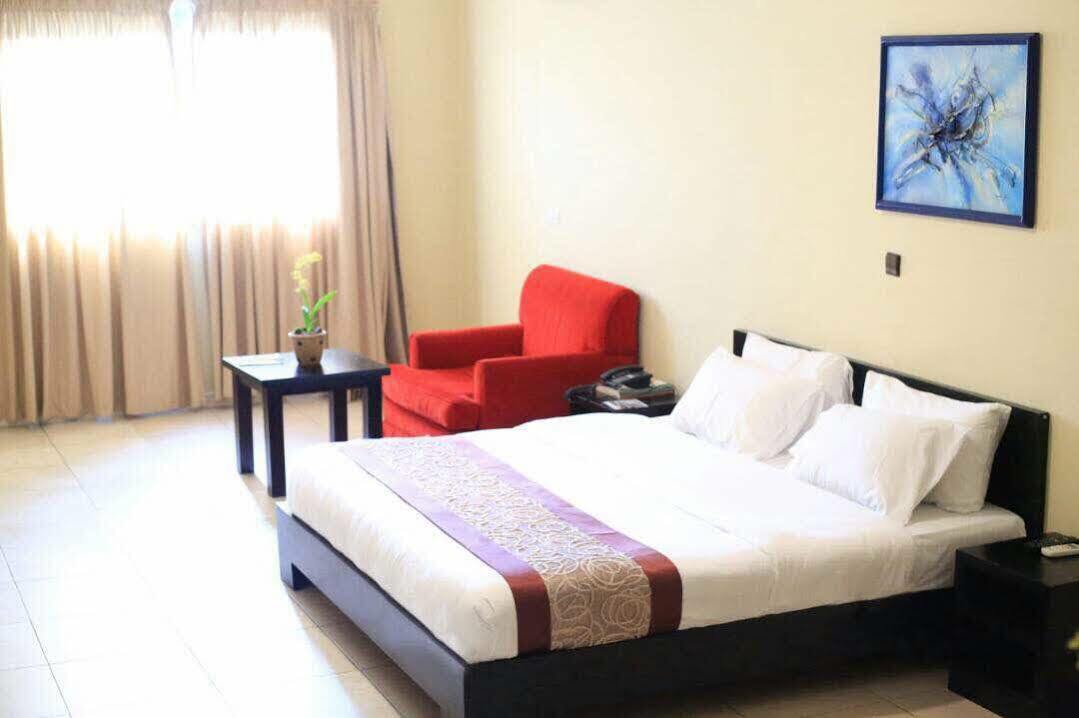 Residences Indenie Abidjan Exterior foto